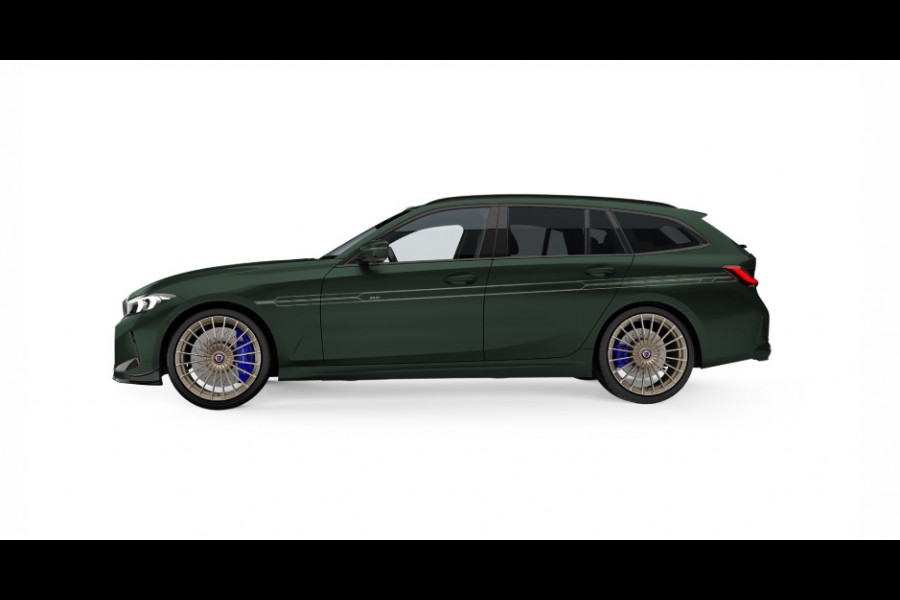 Alpina B3 GT - Touring - Sonderwunsch ''Brewster Green'' - Full-Option