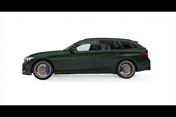 Alpina B3 GT - Touring - Sonderwunsch ''Brewster Green'' - Full-Option