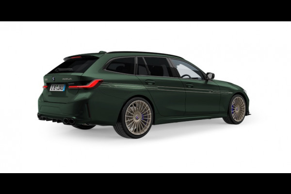 Alpina B3 GT - Touring - Sonderwunsch ''Brewster Green'' - Full-Option