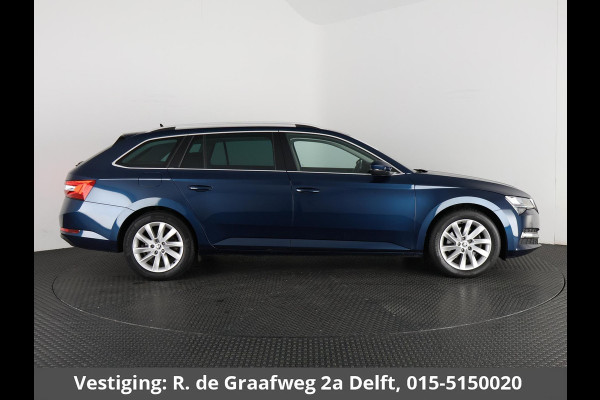 Škoda Superb Combi 1.5 TSI ACT Business Edition Automaat | Navigatie | Stoelverwarming | Camera |