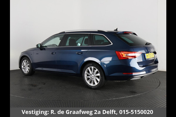 Škoda Superb Combi 1.5 TSI ACT Business Edition Automaat | Navigatie | Stoelverwarming | Camera |