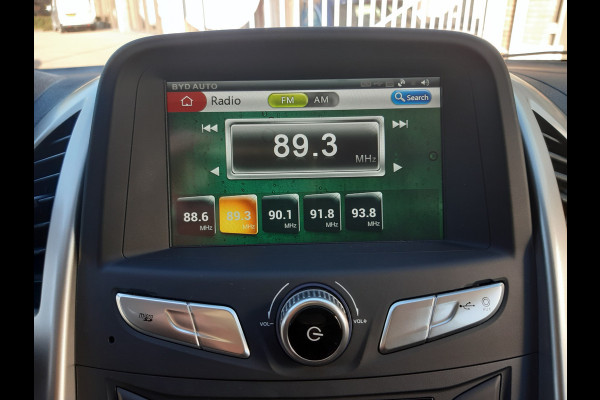 Maxus E-Deliver 3 /BYD - ETP 3 - WLTP 230Km L&R Schuifdeur 45 kWh Leer Airco Achteruitrijcamera