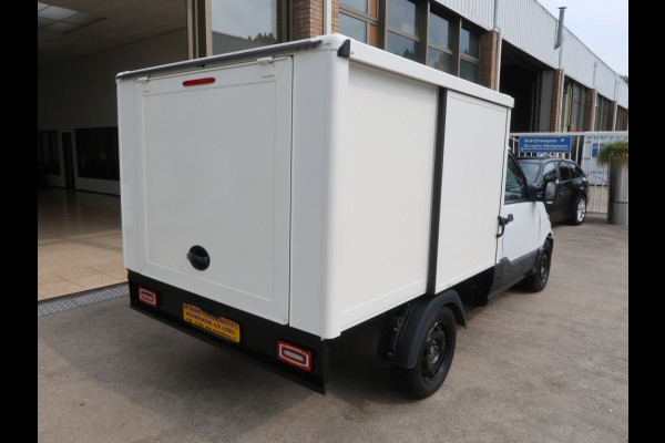 Maxus E-Deliver 3 / Streetscooter Box 40 Kwh - 48 Kw  Navi bereik 160 Km LED Pakket