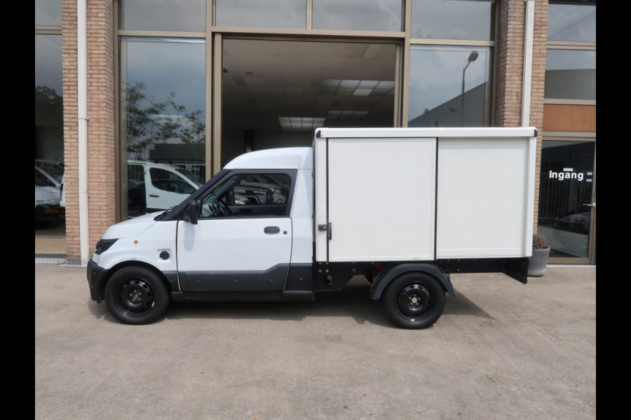 Maxus E-Deliver 3 / Streetscooter Box 40 Kwh - 48 Kw  Navi bereik 160 Km LED Pakket