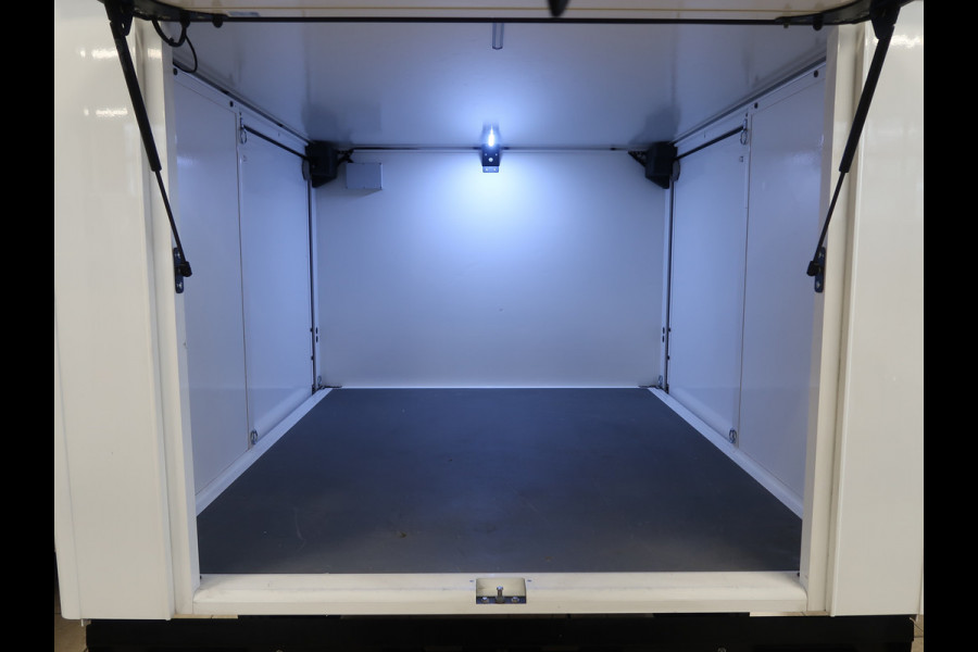 Maxus E-Deliver 3 / Streetscooter Box 40 Kwh - 48 Kw  Navi bereik 160 Km LED Pakket