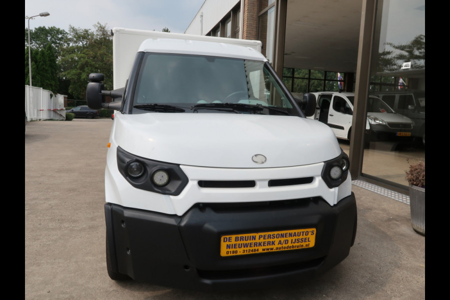 Maxus E-Deliver 3 / Streetscooter Box 40 Kwh - 48 Kw  Navi bereik 160 Km LED Pakket