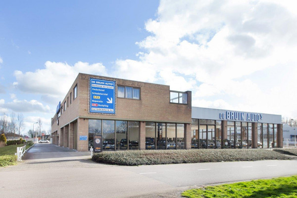 Maxus eDeliver 3 LWB 50,2 kWh L2 Lang Autm. Cruise control Achteruitrijcamera Airco Sportvelgen