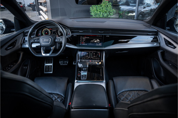 Audi Q8 55 TFSI e quattro Pro Line - Panorama | RS Seats | Luchtvering | B&O | Stoelkoeling & Massage