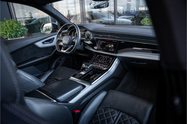Audi Q8 55 TFSI e quattro Pro Line - Panorama | RS Seats | Luchtvering | B&O | Stoelkoeling & Massage