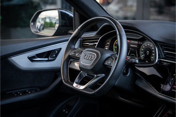 Audi Q8 55 TFSI e quattro Pro Line - Panorama | RS Seats | Luchtvering | B&O | Stoelkoeling & Massage