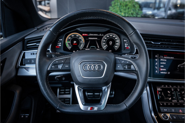 Audi Q8 55 TFSI e quattro Pro Line - Panorama | RS Seats | Luchtvering | B&O | Stoelkoeling & Massage
