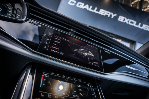 Audi Q8 55 TFSI e quattro Pro Line - Panorama | RS Seats | Luchtvering | B&O | Stoelkoeling & Massage