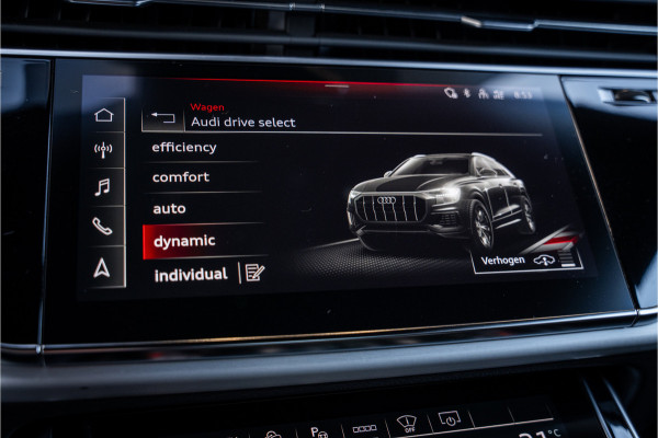 Audi Q8 55 TFSI e quattro Pro Line - Panorama | RS Seats | Luchtvering | B&O | Stoelkoeling & Massage