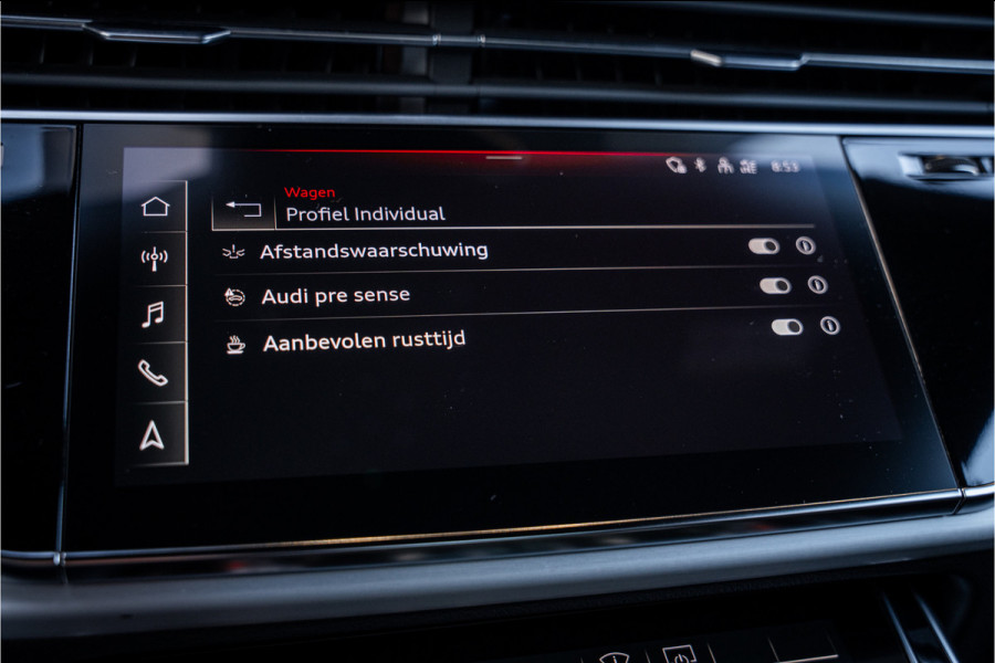 Audi Q8 55 TFSI e quattro Pro Line - Panorama | RS Seats | Luchtvering | B&O | Stoelkoeling & Massage