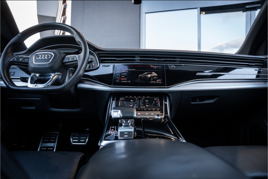 Audi Q8 55 TFSI e quattro Pro Line - Panorama | RS Seats | Luchtvering | B&O | Stoelkoeling & Massage