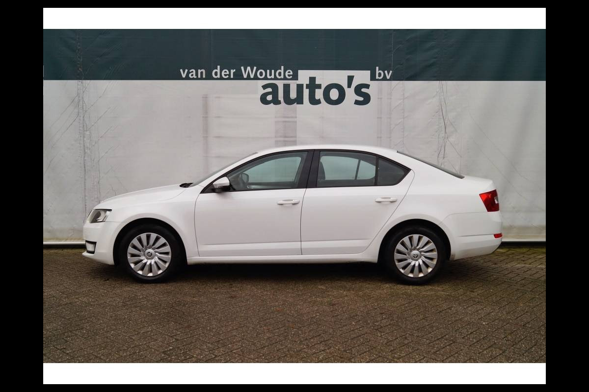 Škoda Octavia 1.2 TSI 105pk Ambition 5-drs -AIRCO-CRUISE-