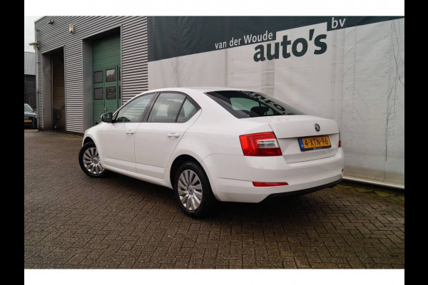 Škoda Octavia 1.2 TSI 105pk Ambition 5-drs -AIRCO-CRUISE-