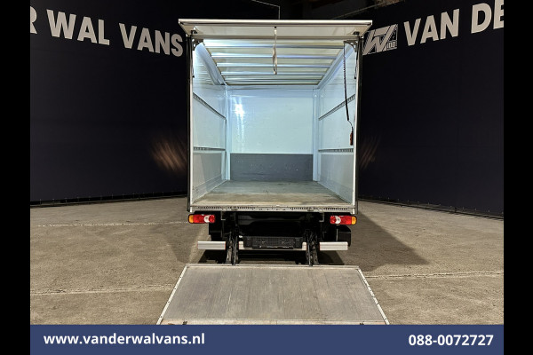 Peugeot Boxer 2.2 BlueHDi 141pk Bakwagen Laadklep Euro6 Airco | Cruisecontrol | 985kg laadvermogen Bijrijdersbank