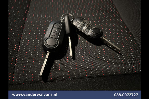 Peugeot Boxer 2.2 BlueHDi 141pk Bakwagen Laadklep Euro6 Airco | Cruisecontrol | 985kg laadvermogen Bijrijdersbank