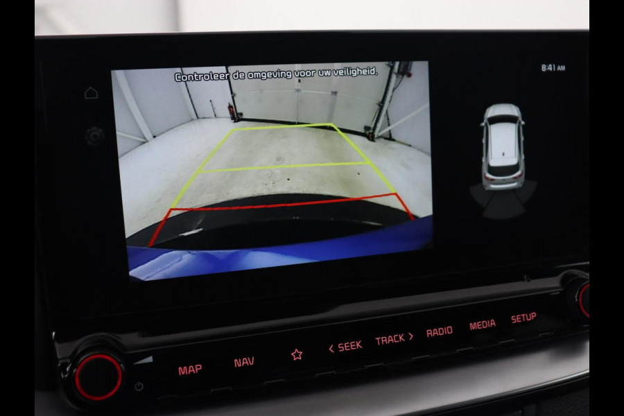 Kia Ceed 1.5 T-GDi MHEV GT-Line | 160pk | Camera | Carplay | Navigatie | Sportstuur | DAB | Parkeerhulp | Getint glas | Cruise control