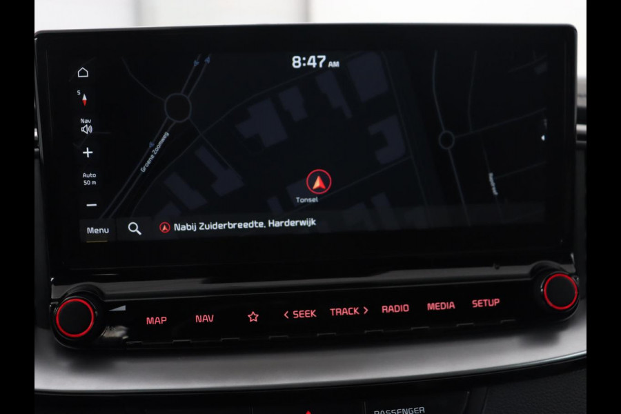 Kia Ceed 1.5 T-GDi MHEV GT-Line | 160pk | Camera | Carplay | Navigatie | Sportstuur | DAB | Parkeerhulp | Getint glas | Cruise control