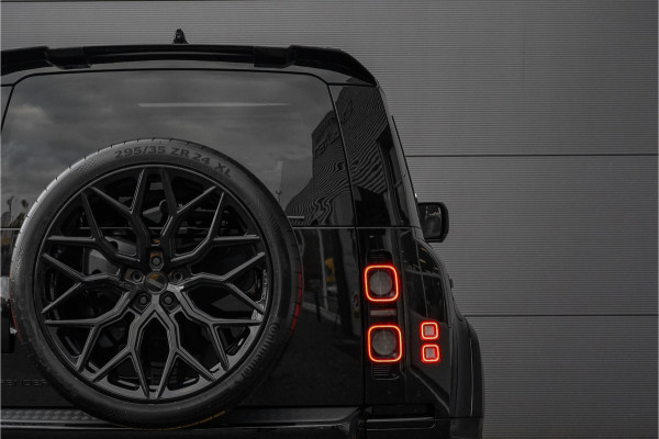 Land Rover Defender 110 2.0 P400e X-Dynamic HSE Urban Widebody 24" Vossen