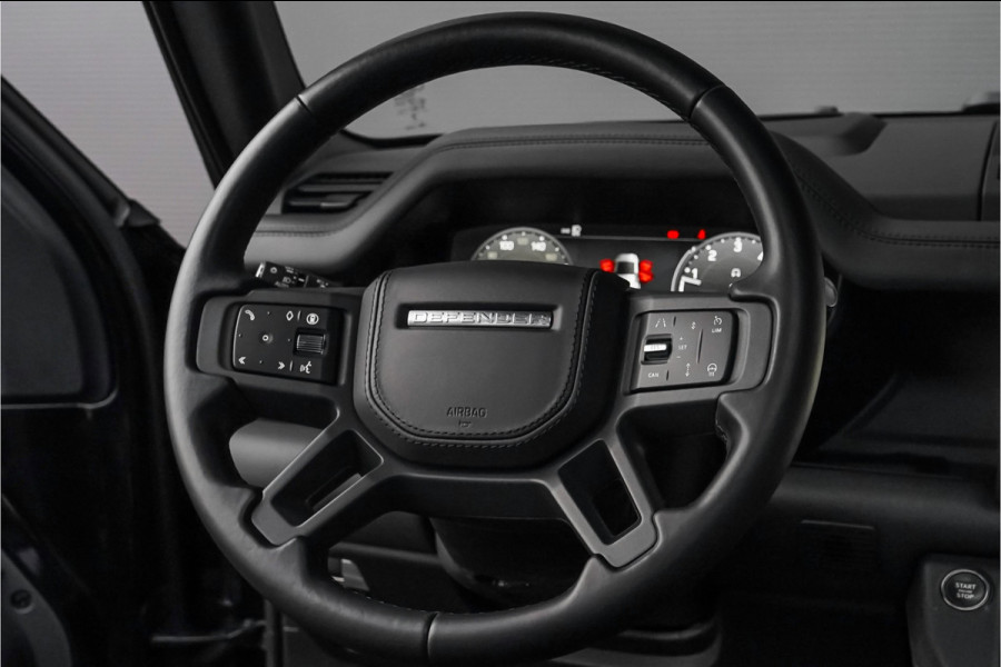 Land Rover Defender 110 2.0 P400e X-Dynamic HSE Urban Widebody 24" Vossen