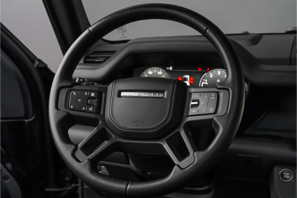 Land Rover Defender 110 2.0 P400e X-Dynamic HSE Urban Widebody 24" Vossen