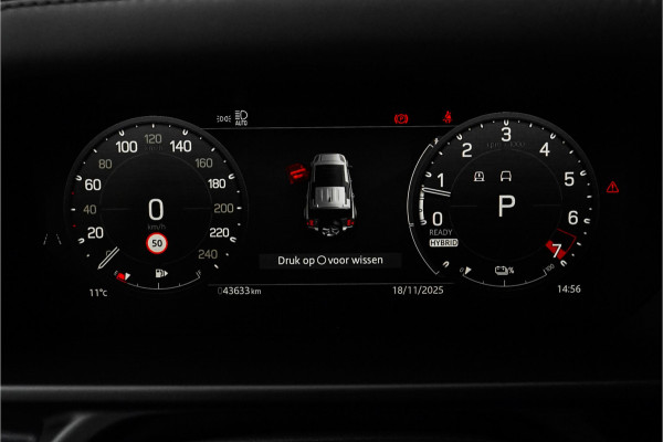 Land Rover Defender 110 2.0 P400e X-Dynamic HSE Urban Widebody 24" Vossen