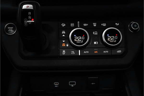 Land Rover Defender 110 2.0 P400e X-Dynamic HSE Urban Widebody 24" Vossen