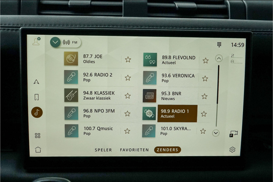 Land Rover Defender 110 2.0 P400e X-Dynamic HSE Urban Widebody 24" Vossen