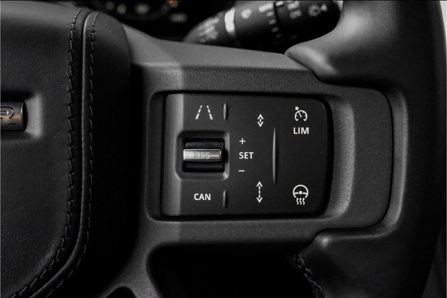 Land Rover Defender 110 2.0 P400e X-Dynamic HSE Urban Widebody 24" Vossen