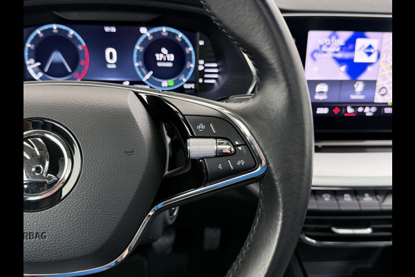 Škoda Octavia Combi 1.5T 150PK Pano-Dak Adap.Cruise Navi Trekhaak Ecc Apple Carplay Android Auto First Edition Elek.Achterklep Virtual Cockpit Pdc Keyless Wifi 1e Eigenaar Origineel Nederlandse Auto