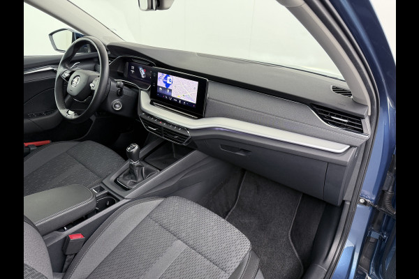 Škoda Octavia Combi 1.5T 150PK Pano-Dak Adap.Cruise Navi Trekhaak Ecc Apple Carplay Android Auto First Edition Elek.Achterklep Virtual Cockpit Pdc Keyless Wifi 1e Eigenaar Origineel Nederlandse Auto