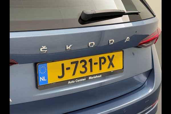 Škoda Octavia Combi 1.5T 150PK Pano-Dak Adap.Cruise Navi Trekhaak Ecc Apple Carplay Android Auto First Edition Elek.Achterklep Virtual Cockpit Pdc Keyless Wifi 1e Eigenaar Origineel Nederlandse Auto