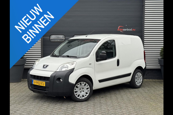 Peugeot Bipper 1.3 BlueHDi XT Profit + | Airco | Parkeersensoren | Radio | Cruise Control |