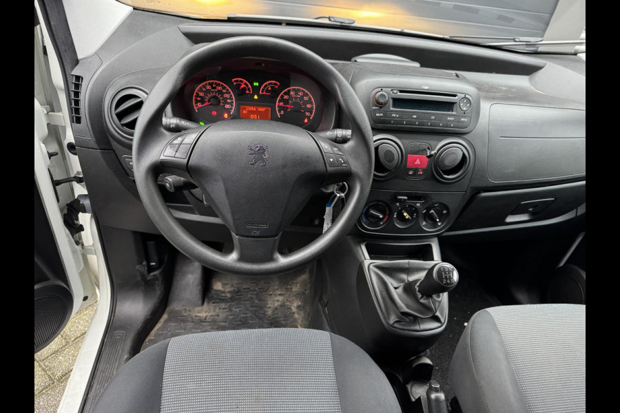 Peugeot Bipper 1.3 BlueHDi XT Profit + | Airco | Parkeersensoren | Radio | Cruise Control |