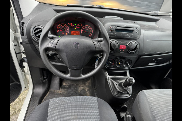 Peugeot Bipper 1.3 BlueHDi XT Profit + | Airco | Parkeersensoren | Radio | Cruise Control |