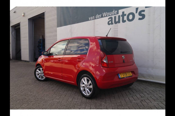 Seat Mii 1.0 Sport Dynamic 5-drs -NAVI-AIRCO-LMV-