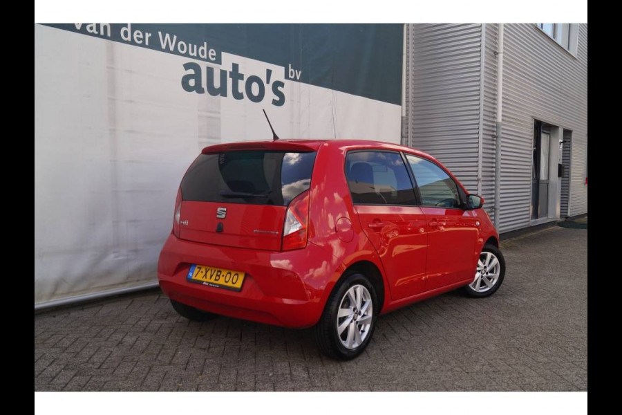 Seat Mii 1.0 Sport Dynamic 5-drs -NAVI-AIRCO-LMV-