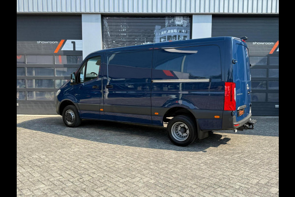 Mercedes-Benz Sprinter bestel 516 2.2 CDI L2H1|DUBBELLUCHT|3.5t!|DUBBEL SCHUIF