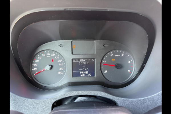 Mercedes-Benz Sprinter bestel 516 2.2 CDI L2H1|DUBBELLUCHT|3.5t!|DUBBEL SCHUIF