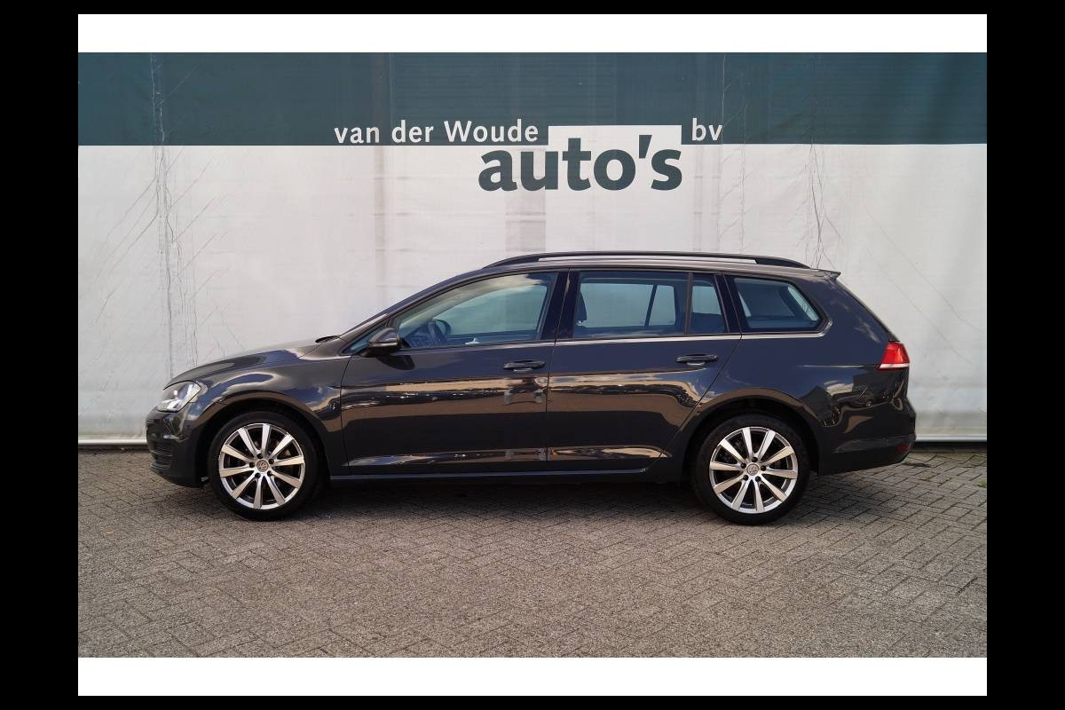 Volkswagen Golf Variant 1.2 TSI Trendline -NAVI-AIRCO-LMV-