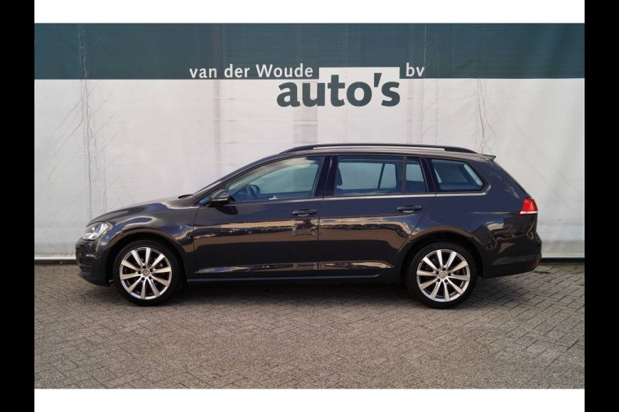 Volkswagen Golf Variant 1.2 TSI Trendline -NAVI-AIRCO-LMV-