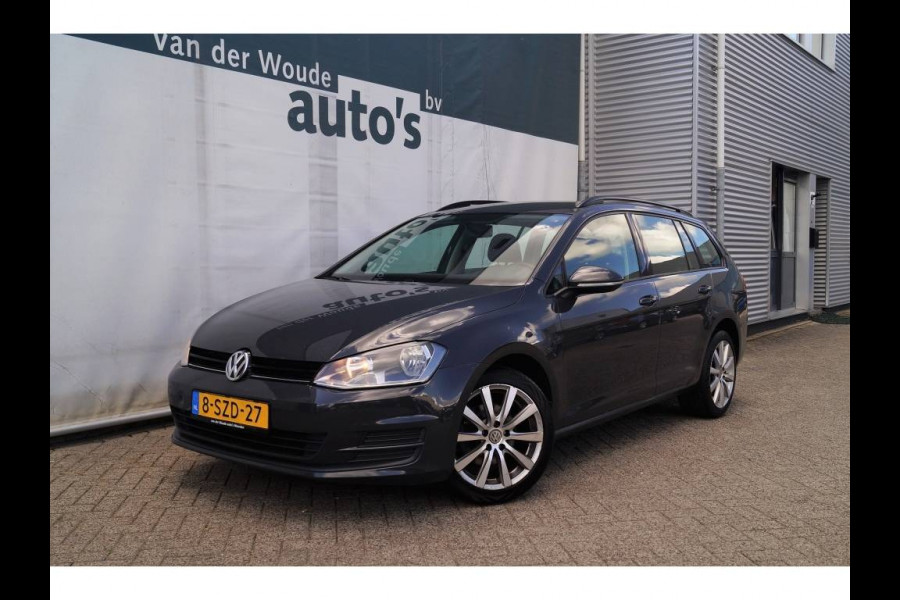 Volkswagen Golf Variant 1.2 TSI Trendline -NAVI-AIRCO-LMV-