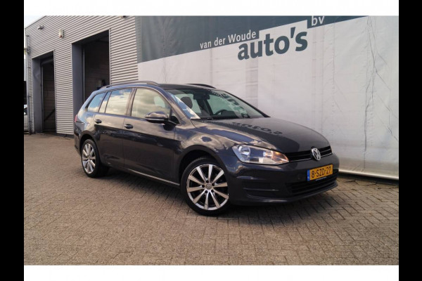 Volkswagen Golf Variant 1.2 TSI Trendline -NAVI-AIRCO-LMV-