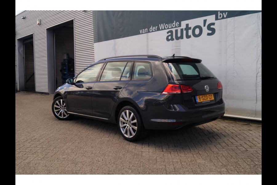 Volkswagen Golf Variant 1.2 TSI Trendline -NAVI-AIRCO-LMV-