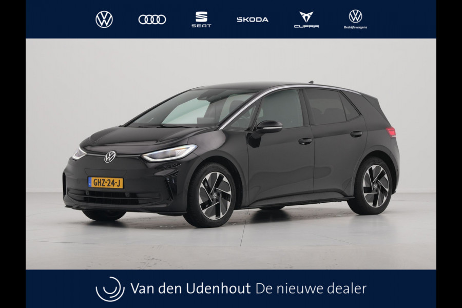 Volkswagen ID.3 Pro Business 59 kWh 232pk Navigatie Stoel/Stuurverwarming Carplay Acc Pdc 232