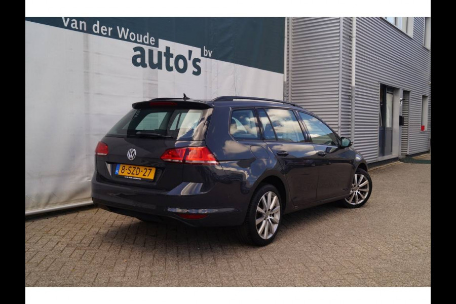 Volkswagen Golf Variant 1.2 TSI Trendline -NAVI-AIRCO-LMV-