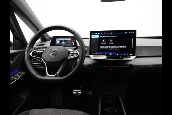 Volkswagen ID.3 Pro Business 59 kWh 232pk Navigatie Stoel/Stuurverwarming Carplay Acc Pdc 232